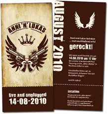 Hochzeitseinladung Rock N Roll Rock N Roll Wedding Dance Monika I Dawid Youtube During The Sixty Minute Run Of The Program Many Legendary Artists And Otherwise Recognizable Names From The