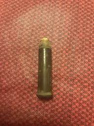 If the bullet is magnetic you could use a coil to detect it. I M New To Metal Detecting Is It Common To Find Bullets Metaldetecting