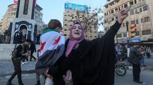 Celebraciones, caos y saqueos en Damasco: qué pasó en la capital siria tras  la caída de Bashar al Assad - BBC News Mundo