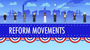 19th Century Reforms Crash Course Us History 15