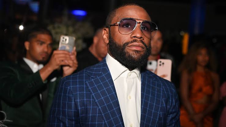 Floyd Mayweather To Tell His Story With 'The GOAT' Docuseries
