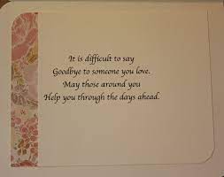 They will show concern and compassion too, but, when you set out to write your message, remember, that there is nothing you can say or do to make a person's grief go away (speak to a professional today from. Sympathy Quotes Funerals Quotesgram