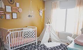 Southwestern Inspired Nurseries Project Nursery Yellow Nursery Baby Boy Rooms Boho Baby Room