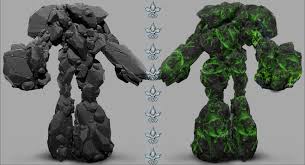 Atlas Ability Rock Re Colour Needed For Petrify Art Animation Ui Warframe Forums Component blueprints are obtained by defeating jordas golem. atlas ability rock re colour needed