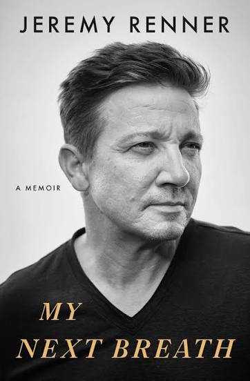 My Next Breath | Book by Jeremy Renner | Official Publisher Page | Simon & Schuster AU