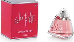 Commandez mauboussin mauboussin à la folie à un prix défiant toute concurrence sur parfimo.ch et économisez. Pin On Cadeaux Pour Elle Gifts For Her