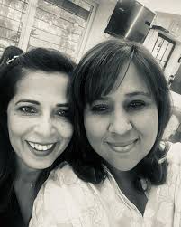 Hair today , gone tomorrow. Thanks @kantamotwani as ever 💜🌸