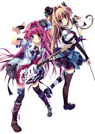 Info _____ idky i put the group name like that. Anime Render Graphics Gallery Yuri