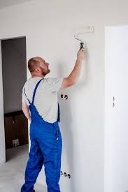 Repairing the paint on a water damaged ceiling is a simple enough process if you follow the steps correctly. 4 Steps To Fixing Water Damaged Wall Paint Sherwood Painting Services Of Ma
