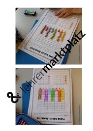 Mathe Mit Smarties Ein Diagramm Erstellen Unterrichtsmaterial Im Fach Mathematik Diagramm Erstellen Mathe Balkendiagramm