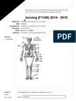 Muscles, organs very useful for science in third grade. A P Coloring Nervous Worksheet Pdf Nervous System Autonomic Nervous System