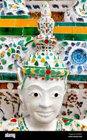 Bangkok thailand temple hi-res stock photography and images