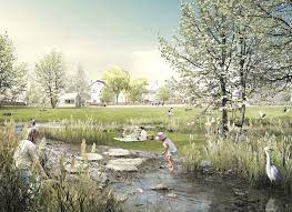 ergebnis gartenschau eppingen 2021 competitionline landscape architecture graphics landscape diagram landscape design drawings