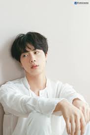 Love Yourself 轉 Tear U Version Photoshoot Sketch Selebritas Entertainment Artis