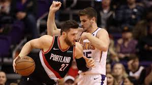 2,425,847 likes · 73,343 talking about this · 54,757 were here. Trail Blazers Roster Starting Lineup Without Nurkic Heavy Com
