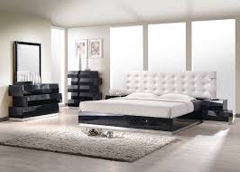 Platform Bed Contemporary Bed Modern Bed New York Ny New Jersey Nj Modern Bedroom Set Modern Bedroom Modern Bedroom Furniture
