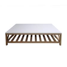Corian® stool / coffee table stool by ama design. Architect Astele