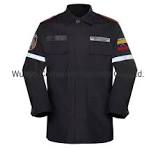 Factory Custom Security Guard Uniform Venezuela Fireman ...