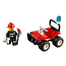 Ab wann welches spielzeug geeignet ist. Lego City Feuerwehr Buggy Helm Und Feuerloescher Ab 5 Jahren Techni 5 99