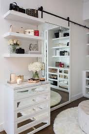 If you decide to decorate the room with minimalist concept, it. Walk In Closet Barn Door Design Ideas