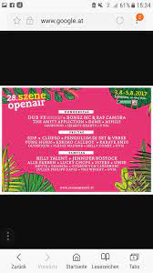 Adam ben ezra studio liv. Spotted Szene Openair 2017 Home Facebook