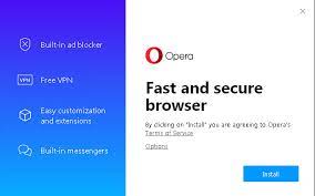 Free unlimited vpn and browser. How To Download And Install Opera Browser On Windows And Linux Poftut