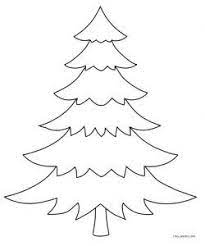 It uplifts the spirits of people during the winter and carries the refreshing scents of pine cones and spruce. Blank Christmas Tree Coloring Page Christmas Tree Coloring Page Christmas Tree Printable Christmas Tree Template