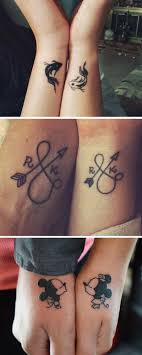 Si Quieres Hacerte Un Tatuaje Con Tu Pareja Estas Ideas Te Encantaran Descubre Mas En Este Articulo Tatuajes De Pa Couple Tattoos Matching Tattoos Tattoos