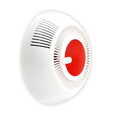 In some systems, the initiating detector will have a blinking light while they are sounding, but you may have to go to each. Operated Photoelectric Smoke Alarm Led Light Flashing Sound Warning Smoke Alert Detector For Home School Hotel Smoke Detector Smoke Detector Aliexpress