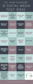 31 Social Media Post Ideas Onlinemarketing Onlinebusiness Makemoneyonline Elear Marketing Strategy Social Media Social Media Calendar Social Media Business