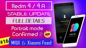 It has all the features and applications which comes out of the box with google. Updated Miui 10 Stable Beta Multi Globe For Xiaomi Mi4 Mi3 Cancro By Ax Assistant S