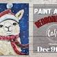 *SOLD OUT*"Fa La Llama" Paint and Sip @ Redbone... event in Texarkana, TX