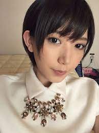 kaoru mitsumune 光宗薫 モデル japanese model actress 光宗薫 ショートカット 髪型