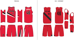 Portland trail blazers city jersey 2019. Nike Debuts Portland S New Statement Uniform Portland Trail Blazers