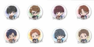 Looking for information on the anime hoshiai no sora (stars align)? Trading Can Stars Align Gyugyutto Set Of 8 Anime Toy Hobbysearch Anime Goods Store