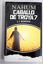 Libro caballo de troya 1. Escrito Por J J Benitez Nahum Caballo De Troya 7 Pdf Descargar
