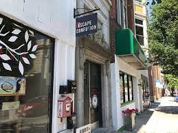 Hanover area arts guild and gallery. Date Night Review Of Escape Confusion Hanover Pa Tripadvisor