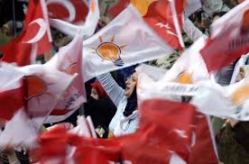 Ak Parti Kadin Kollari Nda Online Basvuru Donemi Gundem Haberleri