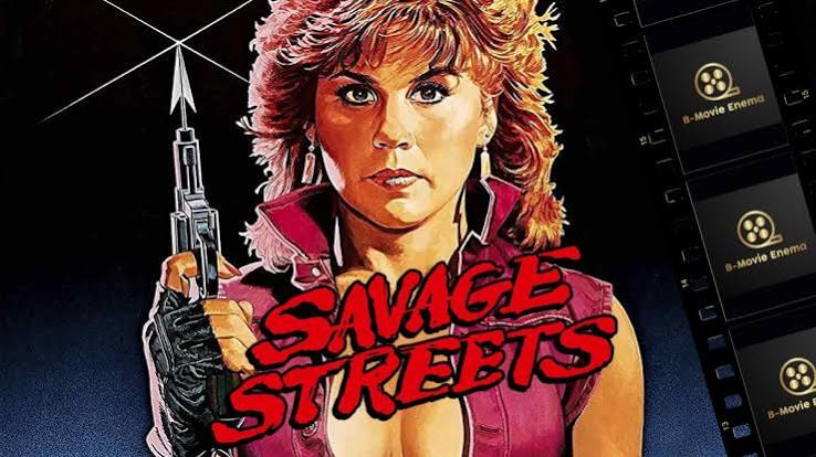 Savage Streets (1984)