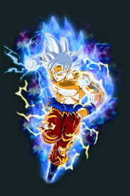 Goku Ultra Instinct Mastered Dragon Ball Super Dragon Ball Super Goku Dragon Ball Dragon Ball Art