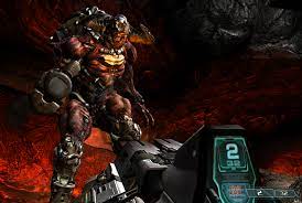 Doom 3 Bfg Hi Def Mod Doom 3 Bfg Doom 3 Doom