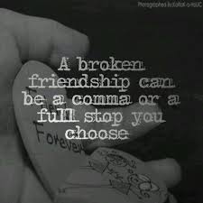 20 Sad And Broken Friendship Quotes In Images Funlava Com Students need all the support they can get from family daily motivational quotes in tamil. funlava com