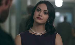 See more ideas about riverdale veronica, riverdale, veronica. Riverdale Camila Mendes Sparks It Off With Veronica