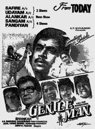 A proper handsome c**tchris benstead • the gentlemen (original motion picture soundtrack). Gentleman 1993 Film Wikipedia
