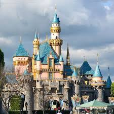 Disneyland Ca Los Angeles Castillos Viajes
