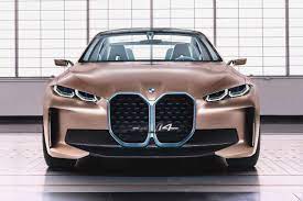 Bmw presents bmw i4 concept (2020). Bmw I4 M Confirmed As First Performance Electric Car Hypebeast