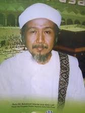 Biografi KH. Iskandar Umar Abdul Latif