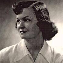 Barbara Ann Steele Obituary