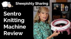 Submitted 14 days ago by heatherknitcole. Sentro Knitting Machine Review Youtube