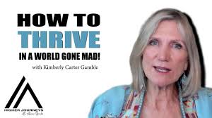 Kimberly Carter Gamble, Co-Creator of Thrive II